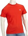 Timberland 35430-640 Herren T-Shirt, Gr. 48 (S), rot (Poppy Field)