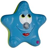 from Munchkin Munchkin Star Fountain Baby Bath Toy Blue