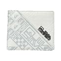 Quiksilver No Dream Last Night Wallet - White