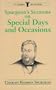 Spurgeon's Sermons on Special Days and Occasions (C.H. Spurgeon Sermon Series)