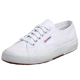 Superga Unisex 2750 Cuto Classic Sneaker,White,40 EU (Women’s 9 M US/Men’s 7.5 M US) Reviews