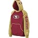 San Francisco 49ers NFL Youth Helmet Hoodie (Small)