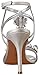 Nine West Women's Fabfour Metallic Dress Pump