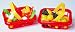 Guidecraft PlayMarket Basket with Fruits