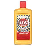 Brasso Multi Purpose Metal Polish: 8 OZ