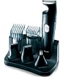 Philips QG3150 7-In-1 Rechargeable Body Grooming Kit