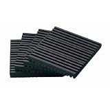 防音・防振マット　UP用（2ｃｍ厚）　4枚1セット