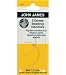 Curved Beading Needles-2/Pkg