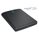 DIGISTOR External 8x DVD Burner USB 2.0 Tray-Load Drive