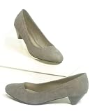 Produkt-Bild: 4523 Damen Pumps grau