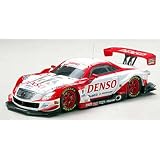 EBBRO 1/43 デンソーダンロップサード SC430 スーパーGT500 2008 #38 ホワイト/レッド