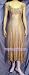 Vonda D Hanky Hem Dress in Tea