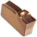 Sandvik Coromant Q-Cut 151.2 Carbide Parting Insert, GC1125 Grade, Multi-Layer Coating, 4E Chipbreaker, 1 Cutting Edge, L151.2-300 05-4E, 0.0118" Corner Radius, 30 Insert Seat Size (Pack of 10)