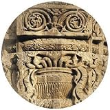 Architectural Column - Thirstystone Sandstone Coaster Set