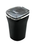 Solar-Aschenbecher "Type S" mit Beleu...