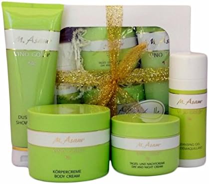 Daily Cleansing &amp; Moisturizing Skin Care Gift Set with Gentle Facial Gel, Refreshing Shower Gel, and Our Protective Moisturizers for Face and Body
