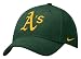 Oakland Athletics Nike Wool Classic Cap