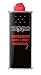 Feuerzeugbenzin ZIPPO 3x Zippo Benzin Original Benzin je 125 ml