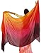 Nahari Silks 100% Silk Hand-dyed Scarves in Unique Blends & Solids