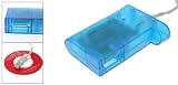 HDD Drive to PC USB Data Cable Clear Blue For XBOX 360