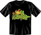 Eigenschaften Normani / Shirt Zauber Fun T-Shirt - K?ss mich - XL
