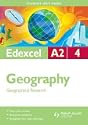 Edexcel A2 Geography