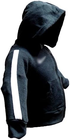 Juventus Black Baby Hoodie 0-6 months