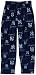 MLB Infant/Toddler Boys' New York Yankees Printed Pant, Navy, Medium (3T)