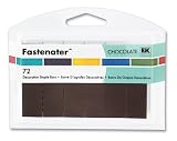 EK Success EKFSVP21 Fastenater Chocolate Staple Bars Value Pack