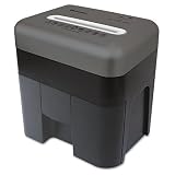 Universal 38102: Medium-Duty 38102 Confetti-Cut Paper Shredder