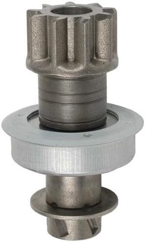 NEW STARTER DRIVE FITS JOHN DEERE TRACTOR GT225 LX173 LX255 LX266 1948GV 1948HV