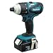 Makita BTP140 18-Volt LXT Lithium-Ion Cordless Hybrid 4-Function Impact-Hammer-Driver-Drill Kit