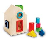 Kid O Sort-A-Shape House