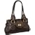 EyeCatchBags - Oakland Faux Leather Grab Bag Handbag
