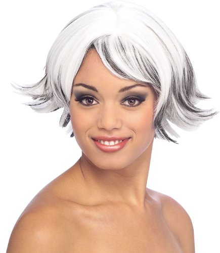 Venturous Storm Adult Wig