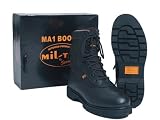 ORIGINAL MA1 SECURITY EINSATZSTIEFEL 38-47