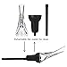 Wine Aerator Pourer, Amazer Aerating Wine Pourer Decanter Premium Aerating Pourer and Decanter Spout
