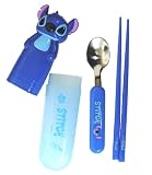 ディズニー『リロ＆スティッチ』お箸＆スプーンコンビ