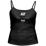 Chase Authentics Ryan Newman Diva Driver Ladies Tank