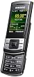 Samsung - C3050 - Téléphone portable - Quadribande - Ecran 2 - Appareil photo VGA - Radio FM - Bluetooth - Noir
