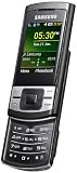 Samsung - C3050 - T�l�phone portable - Quadribande - Ecran 2" - Appareil photo VGA - Radio FM - Bluetooth - Noir