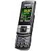 Samsung - C3050 - T�l�phone portable - Quadribande - Ecran 2" - Appareil photo VGA - Radio FM - Bluetooth - Noir