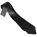 DUNHILL （ダンヒル） ネクタイ （先端幅：7.5ｃｍスリムタイプ） twm036c ブラック