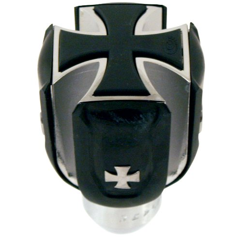 Pilot Automotive PM-2215 Motorsport Iron Cross Manual Stick Shift Knob