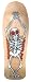 Vision Original Old School Reissue Groholski Skeleton Skateboard Deck