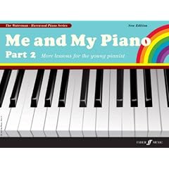 Me and My Piano: Pt. 2 (Waterman & Harewood Piano Series)