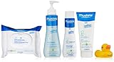 EAN 3504100100020 product image for Mustela Stelatopia Milky Bath Oil, 8 oz. | upcitemdb.com