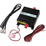 New 3-Watt Cell Phone Signal Booster 800mHz Frequency Amplifier with 1900mHz pass-through New 3-Watt Cell Phone Signal Booster 800mHz Frequency Amplifier with 1900mHz pass-through