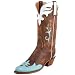 1883 by Lucchese Women's N8652 5/4 Western Boot