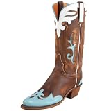 1883 by Lucchese Womens N8652 5/4 Western Boot
